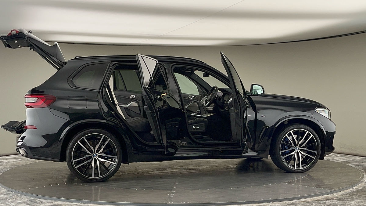 More views of BMW X5