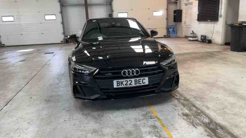 More views of Audi A7