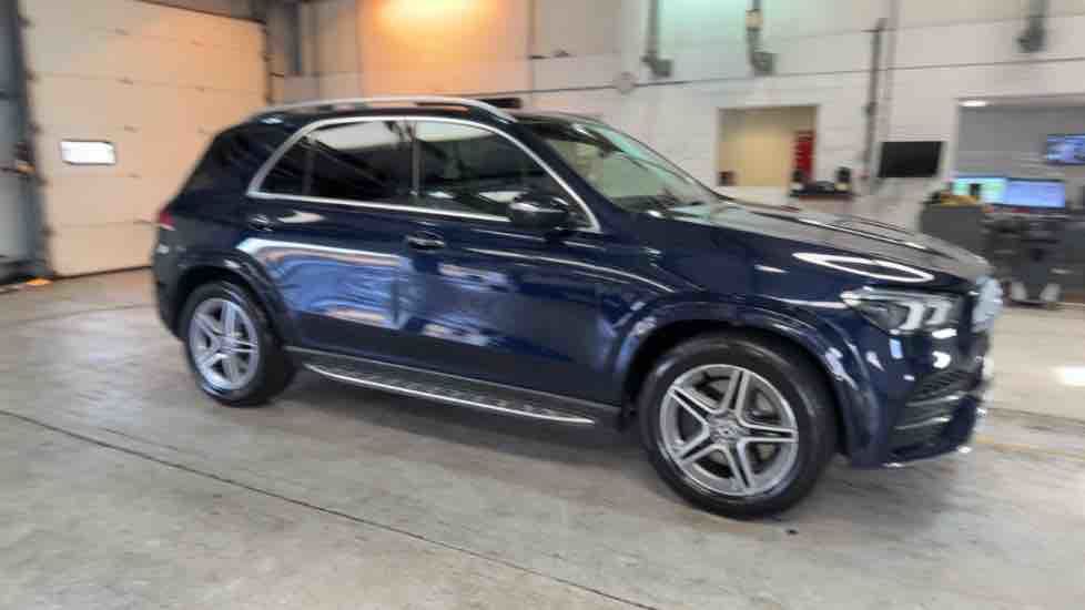 More views of Mercedes-Benz GLE