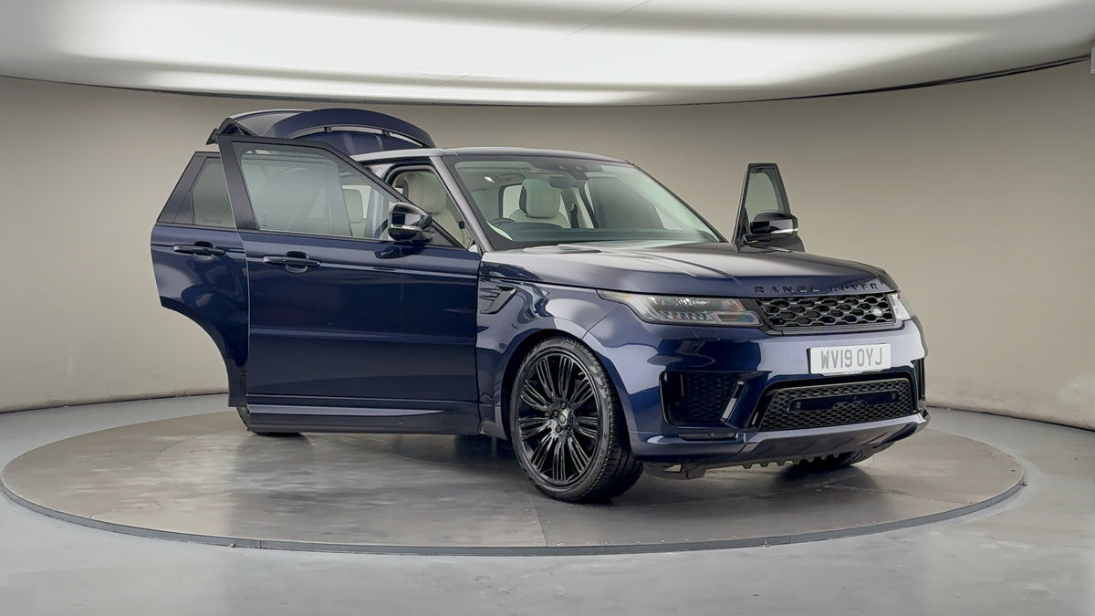 More views of Land Rover Range Rover Sport