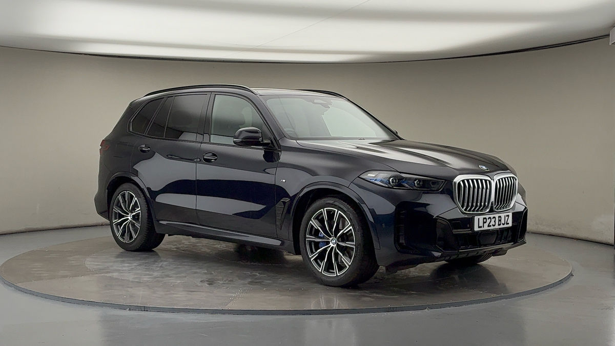 More views of BMW X5
