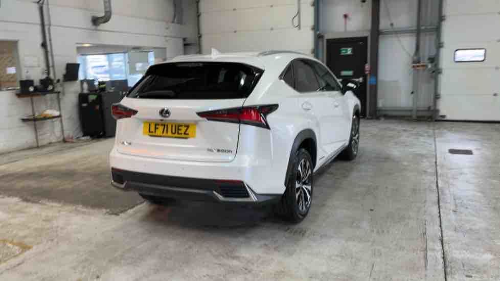 More views of Lexus NX