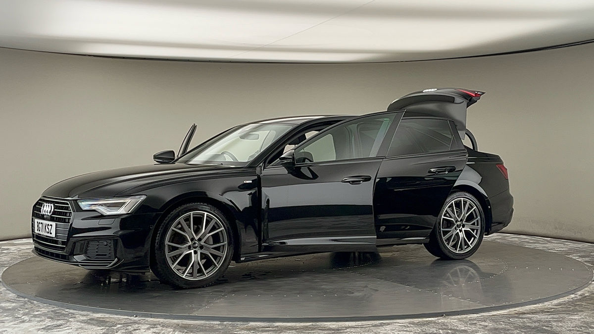 More views of Audi A6 Saloon