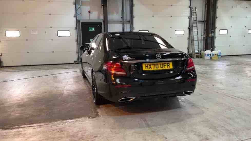 More views of Mercedes-Benz E Class
