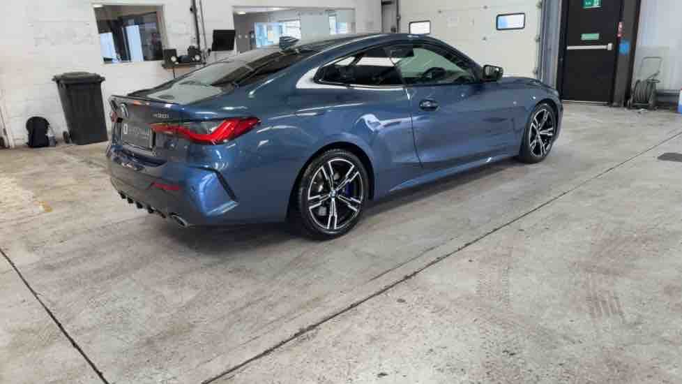More views of BMW 4 Series