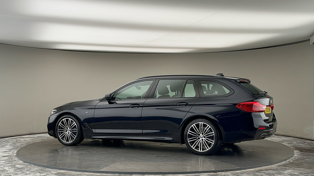 More views of BMW 5 Series
