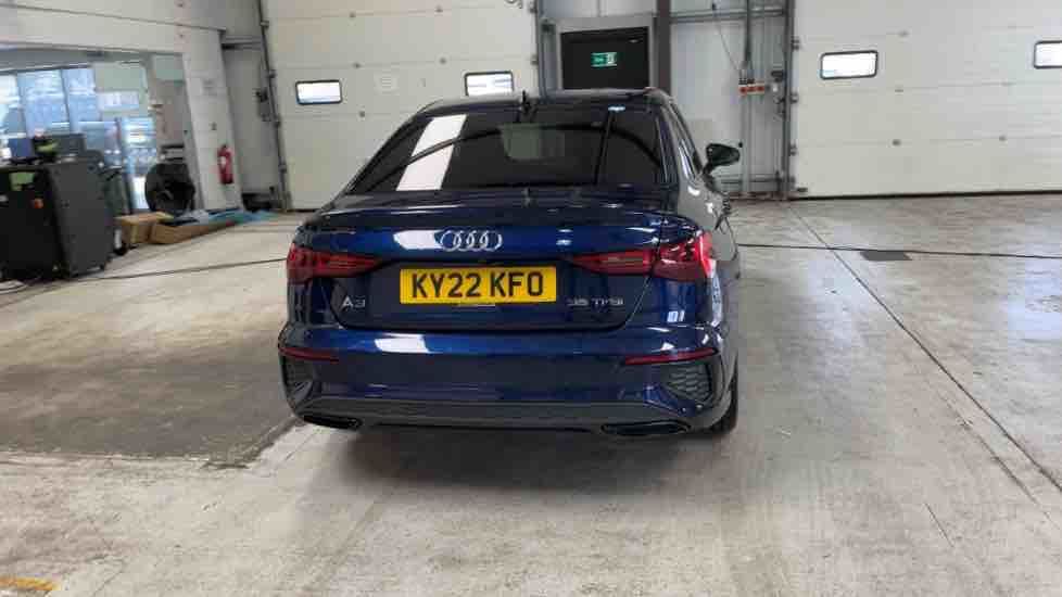 More views of Audi A3