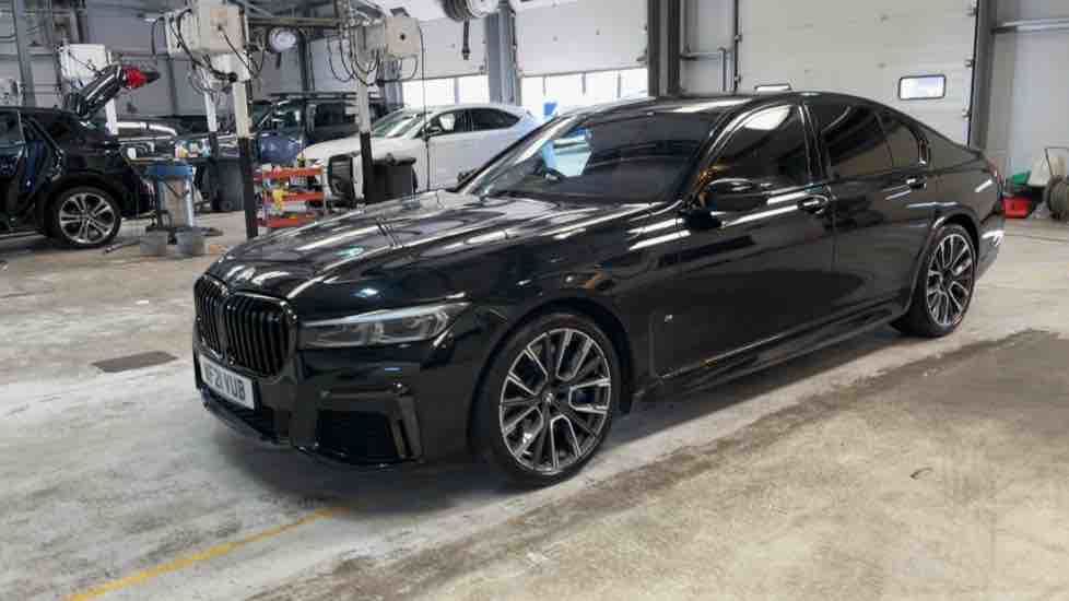 More views of BMW 7 Series