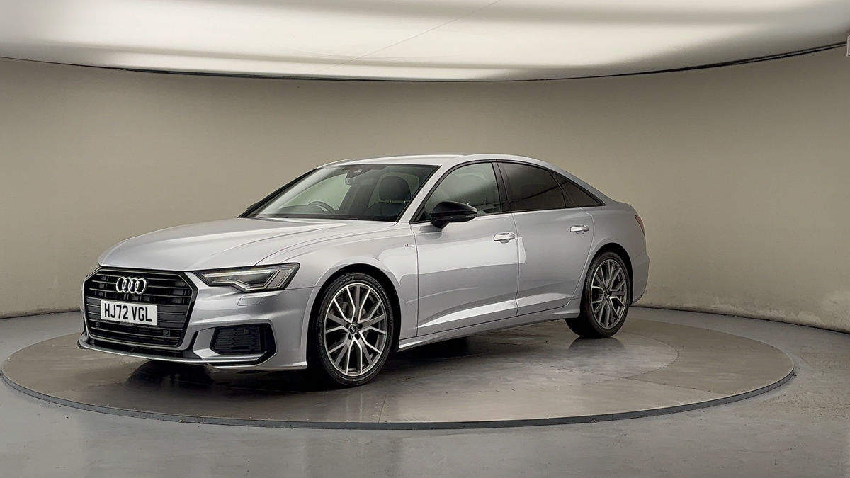 Audi A6 Saloon Image 20