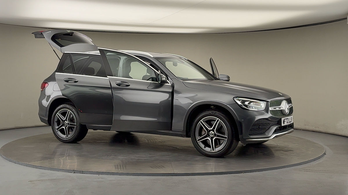 More views of Mercedes-Benz GLC