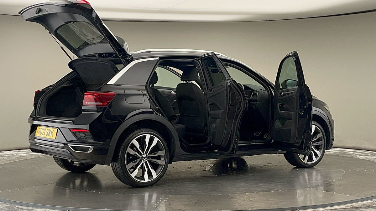 More views of Volkswagen T-Roc
