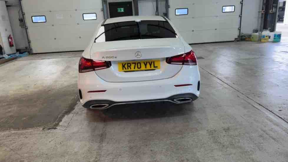 More views of Mercedes-Benz A Class