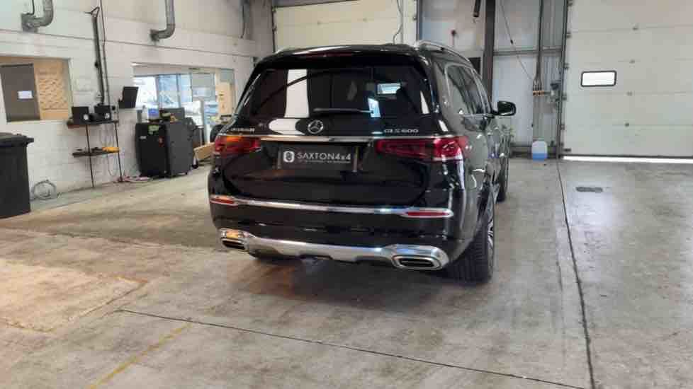 More views of Mercedes-Benz Maybach GLS