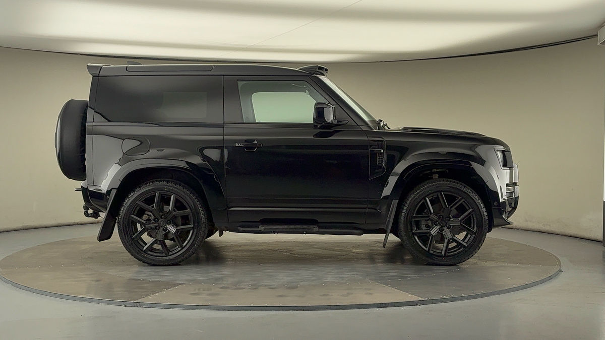 Land Rover Defender 90 Urban Image 16