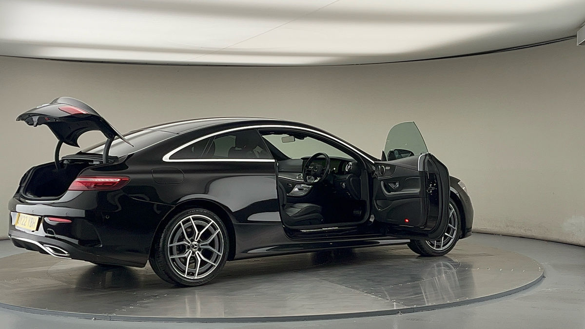 More views of Mercedes-Benz E Class