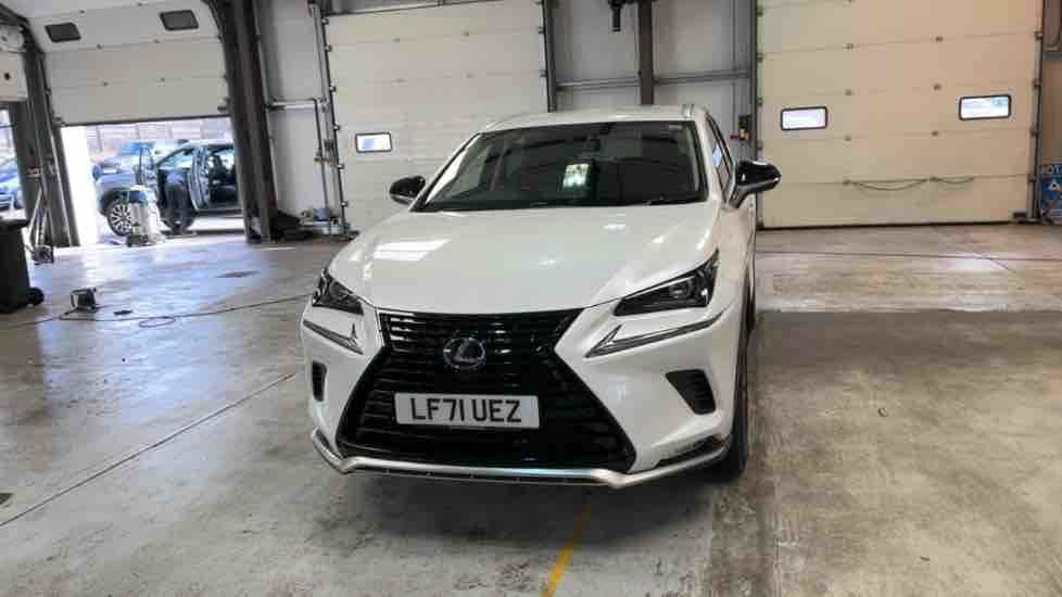More views of Lexus NX