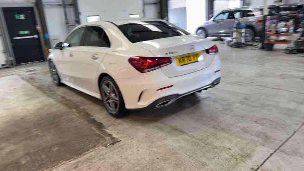 More views of Mercedes-Benz A Class