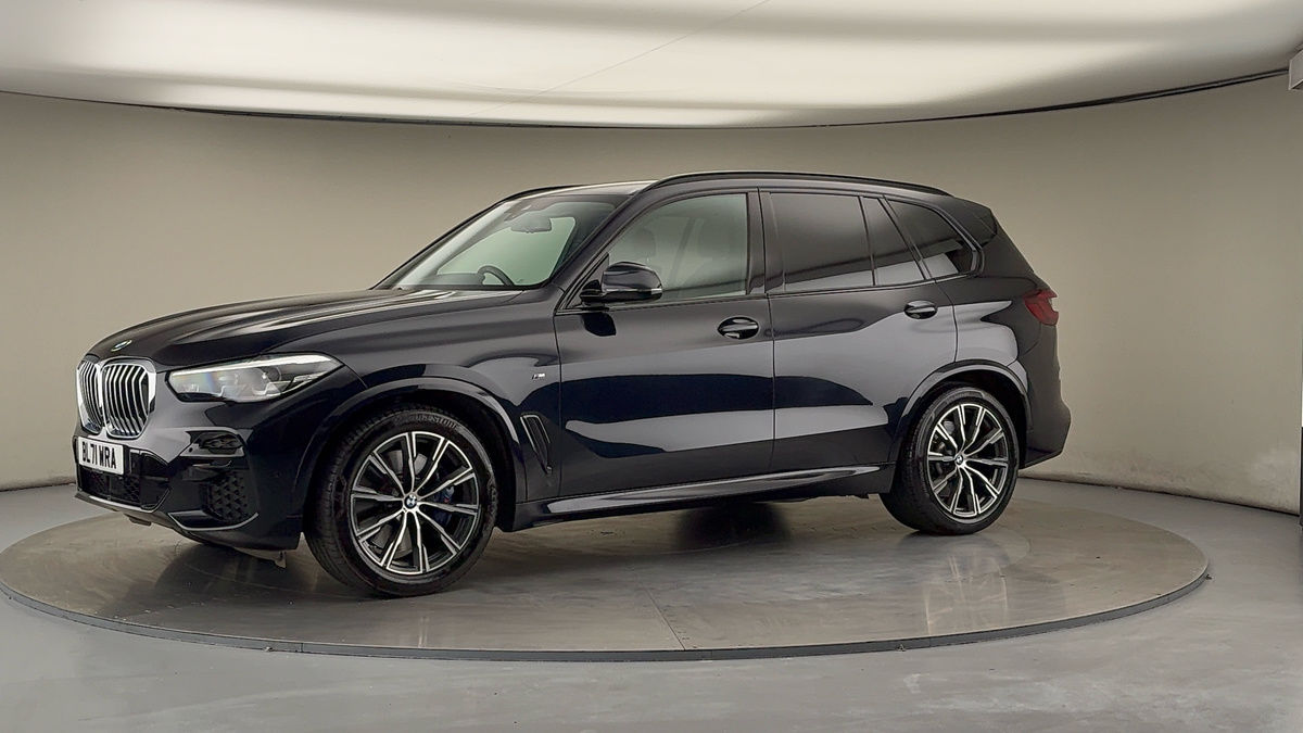 More views of BMW X5