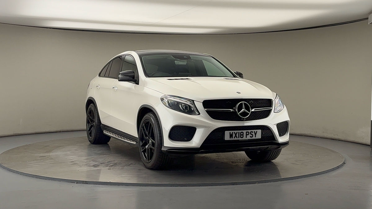 More views of Mercedes-Benz GLE