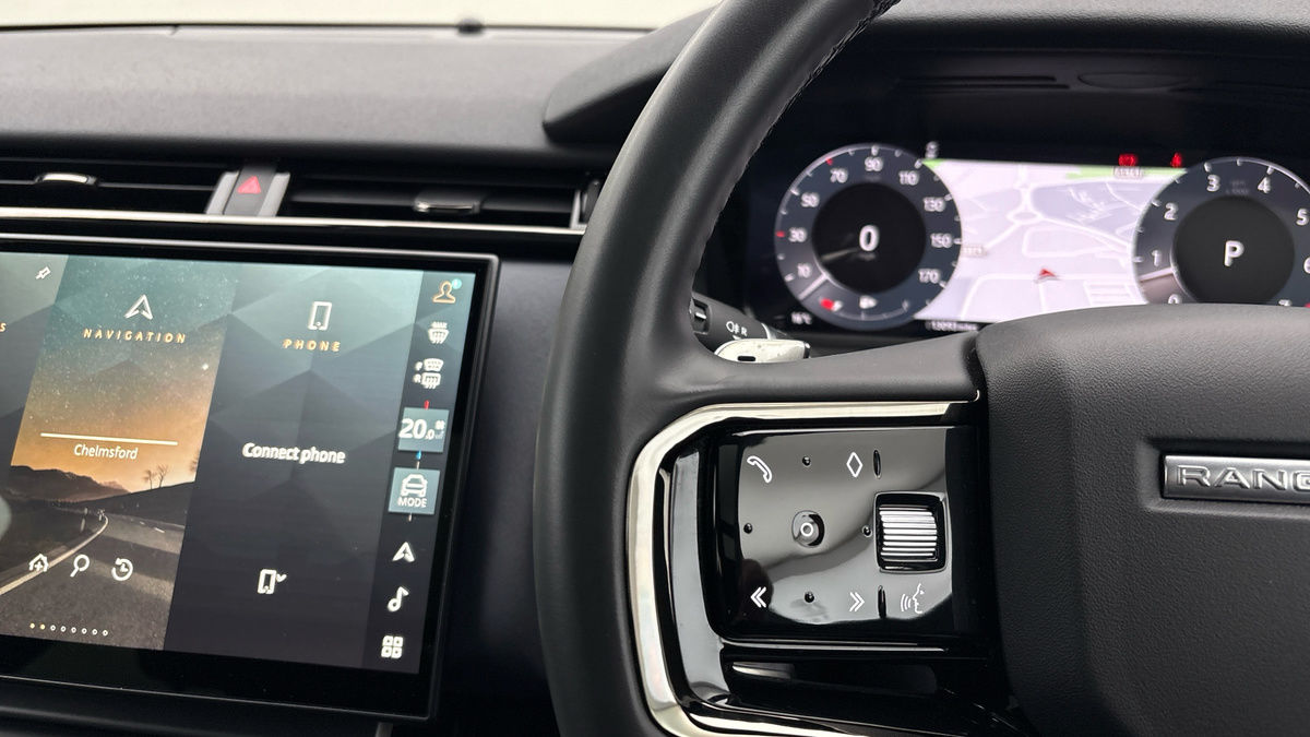Land Rover Range Rover Velar Image 13
