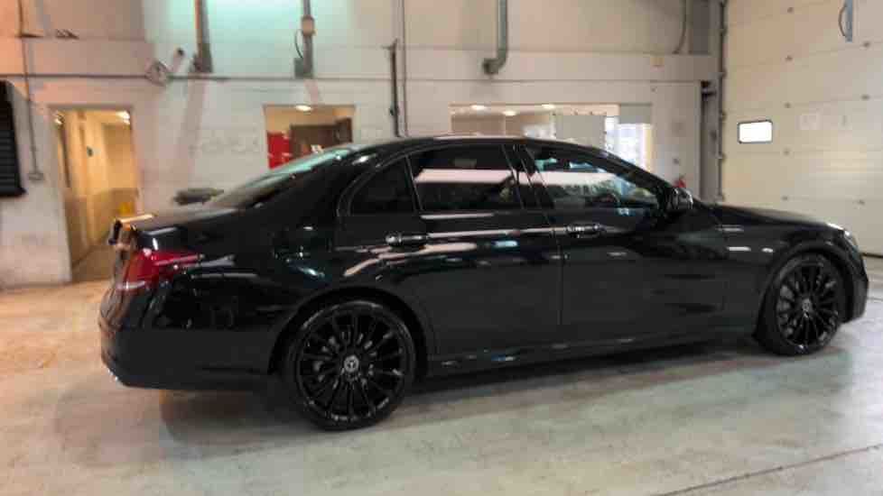 More views of Mercedes-Benz E Class