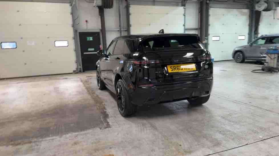 More views of Land Rover Range Rover Evoque