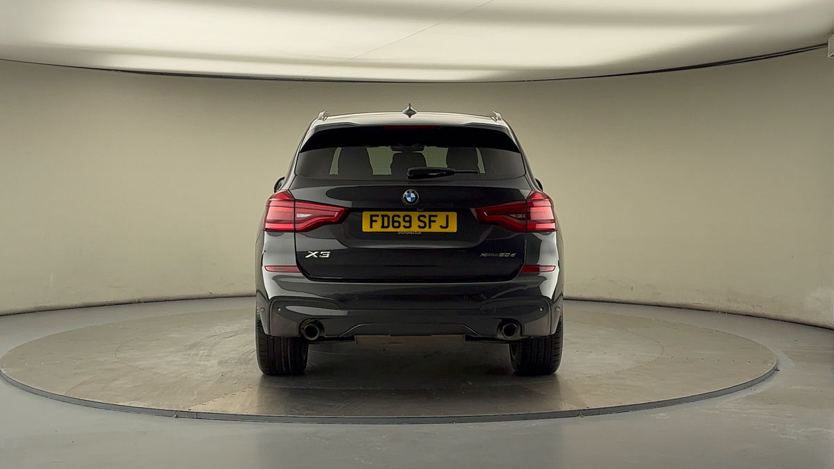 BMW X3 Image 7