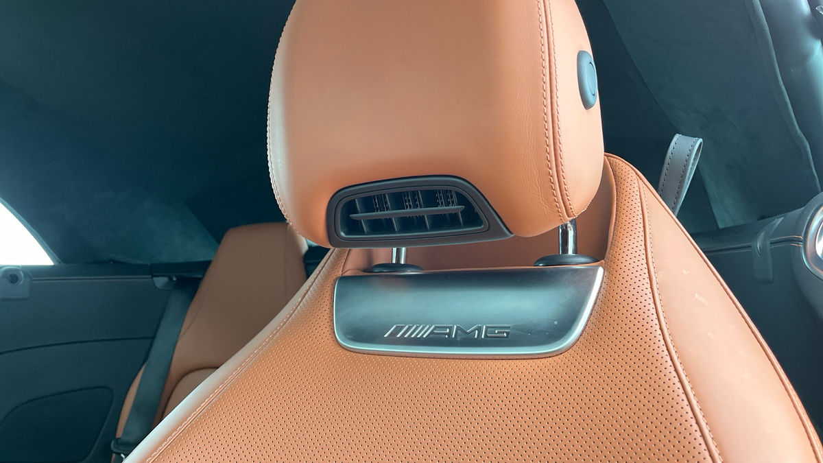 Mercedes-Benz SL Image 6