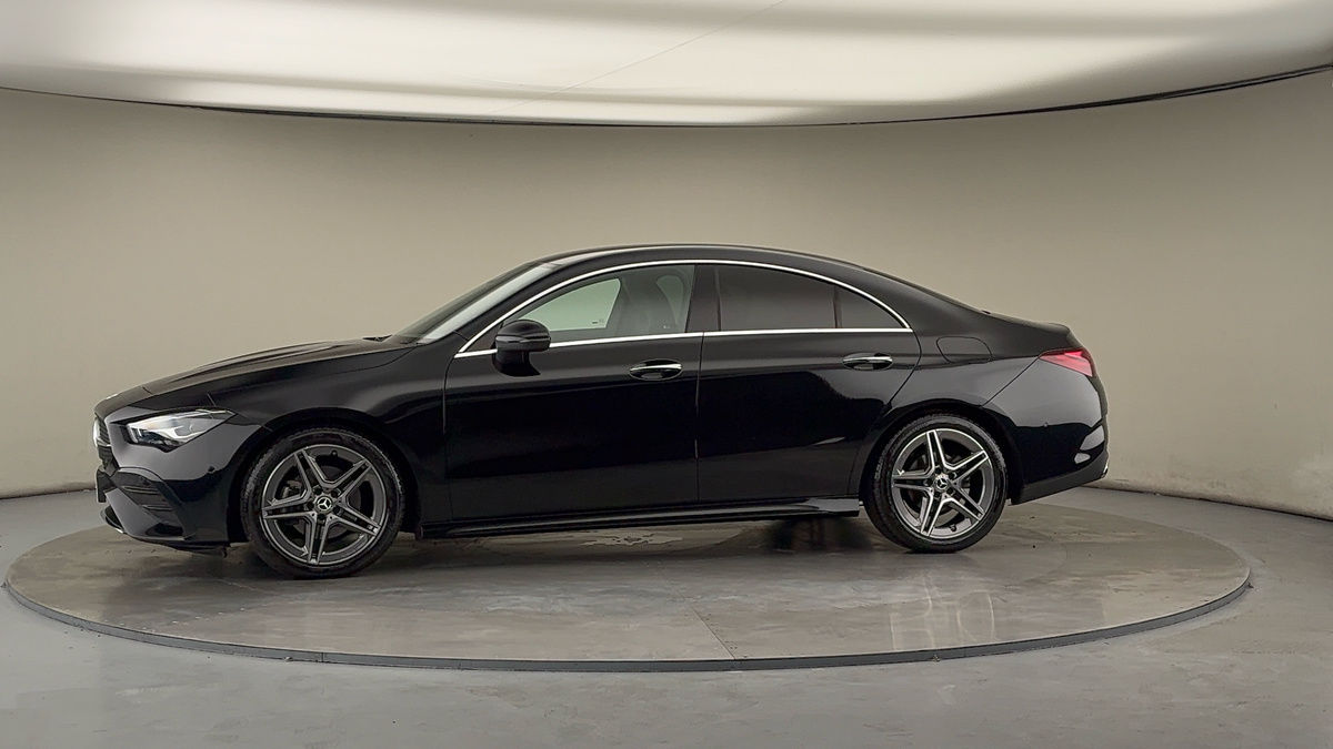 More views of Mercedes-Benz CLA