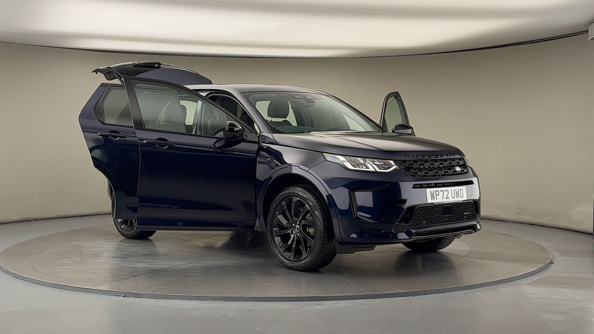 More views of Land Rover Discovery Sport