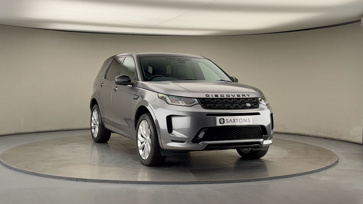 More views of Land Rover Discovery Sport