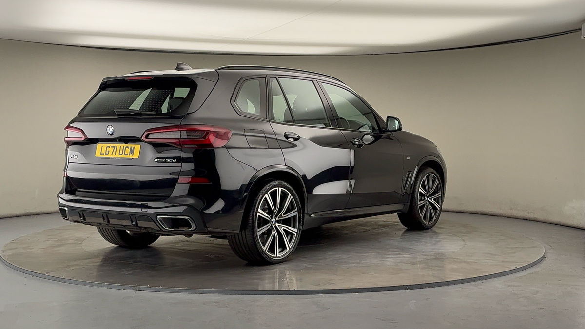 More views of BMW X5