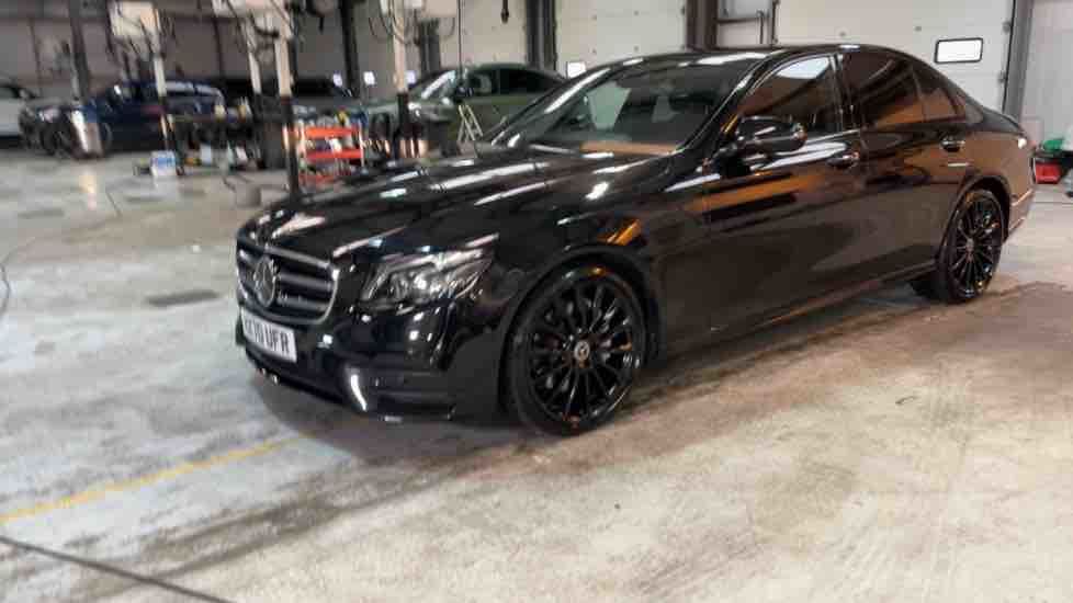 More views of Mercedes-Benz E Class