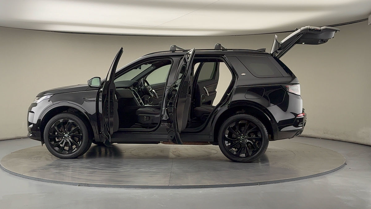 More views of Land Rover Discovery Sport