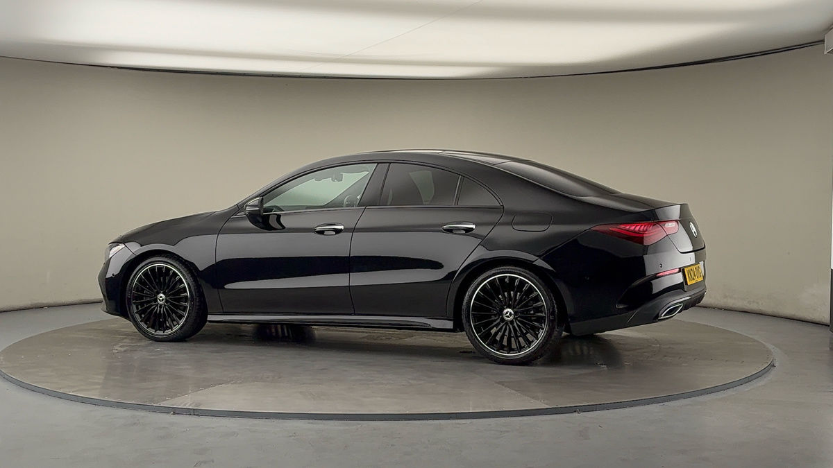 More views of Mercedes-Benz CLA