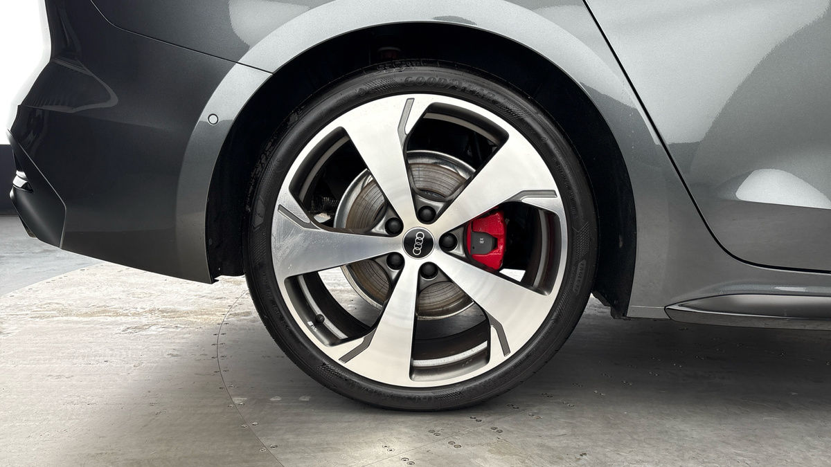 Audi A5 Avant Image 10
