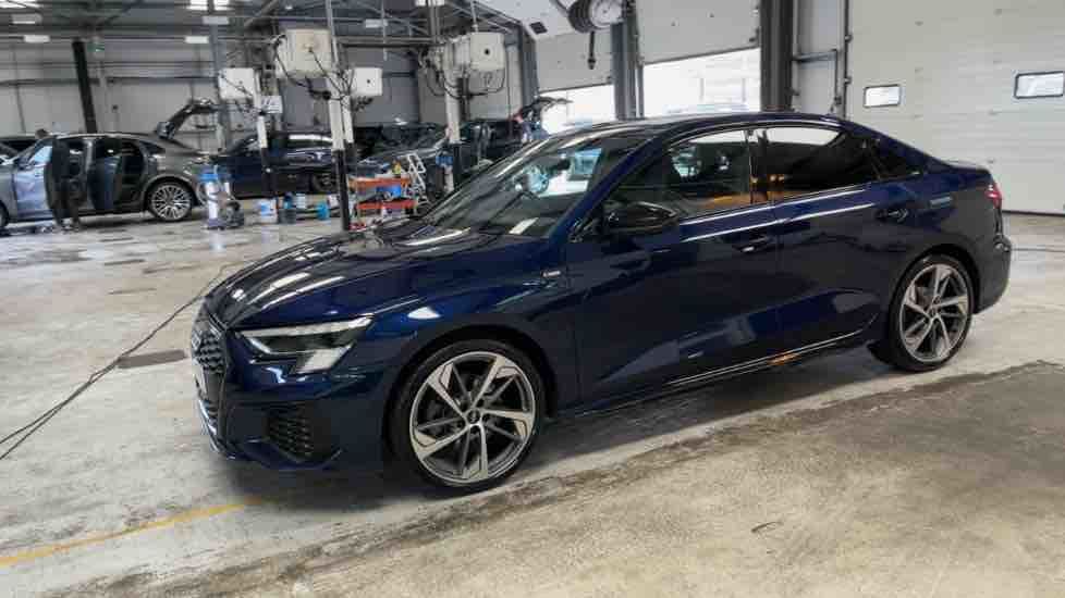More views of Audi A3