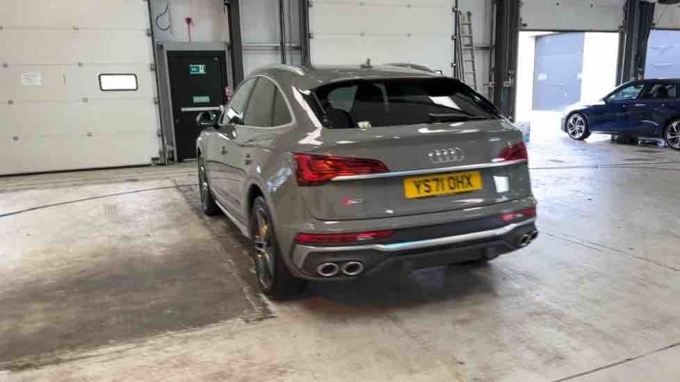 More views of Audi SQ5