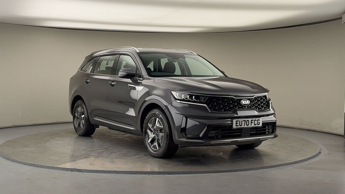Kia Sorento Image 2