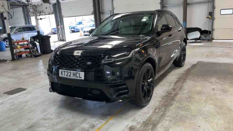 More views of Land Rover Range Rover Velar