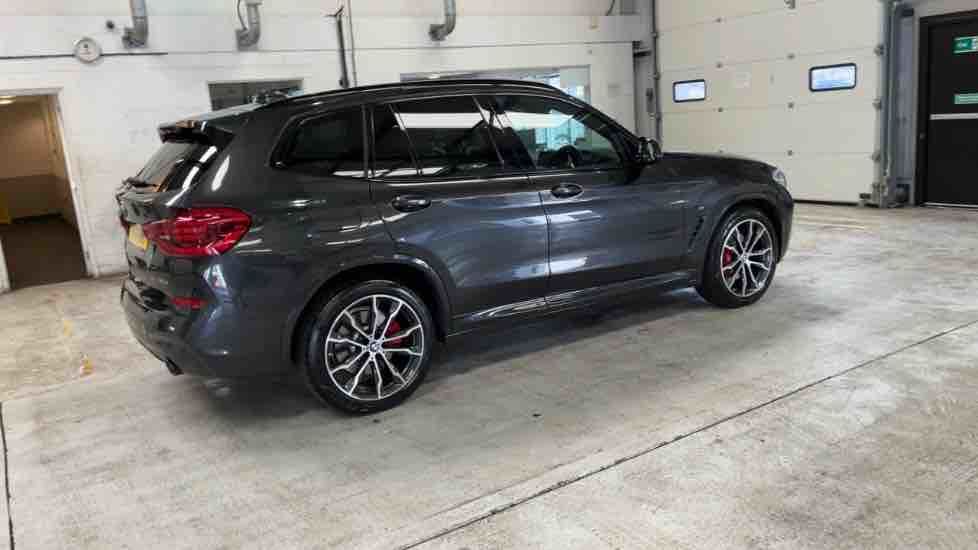 More views of BMW X3