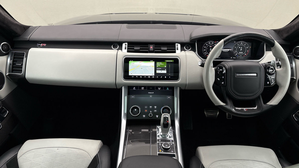 Land Rover Range Rover Sport Image 12