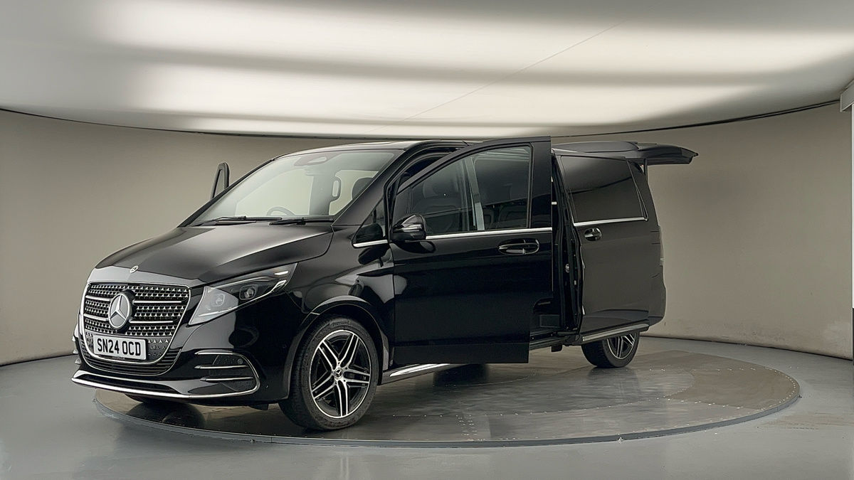 More views of Mercedes-Benz V Class