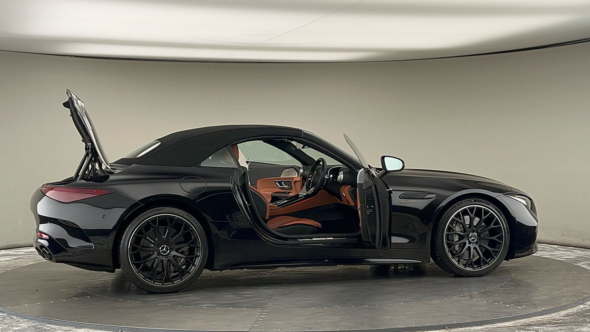 More views of Mercedes-Benz SL
