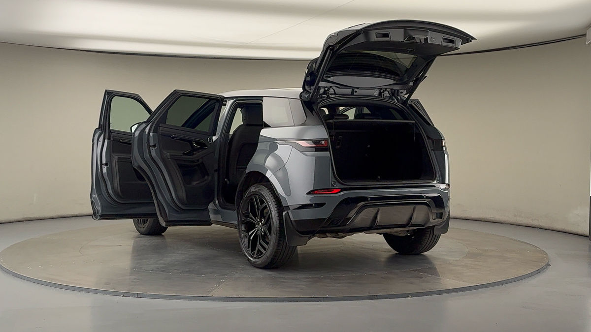Land Rover Range Rover Evoque Image 23