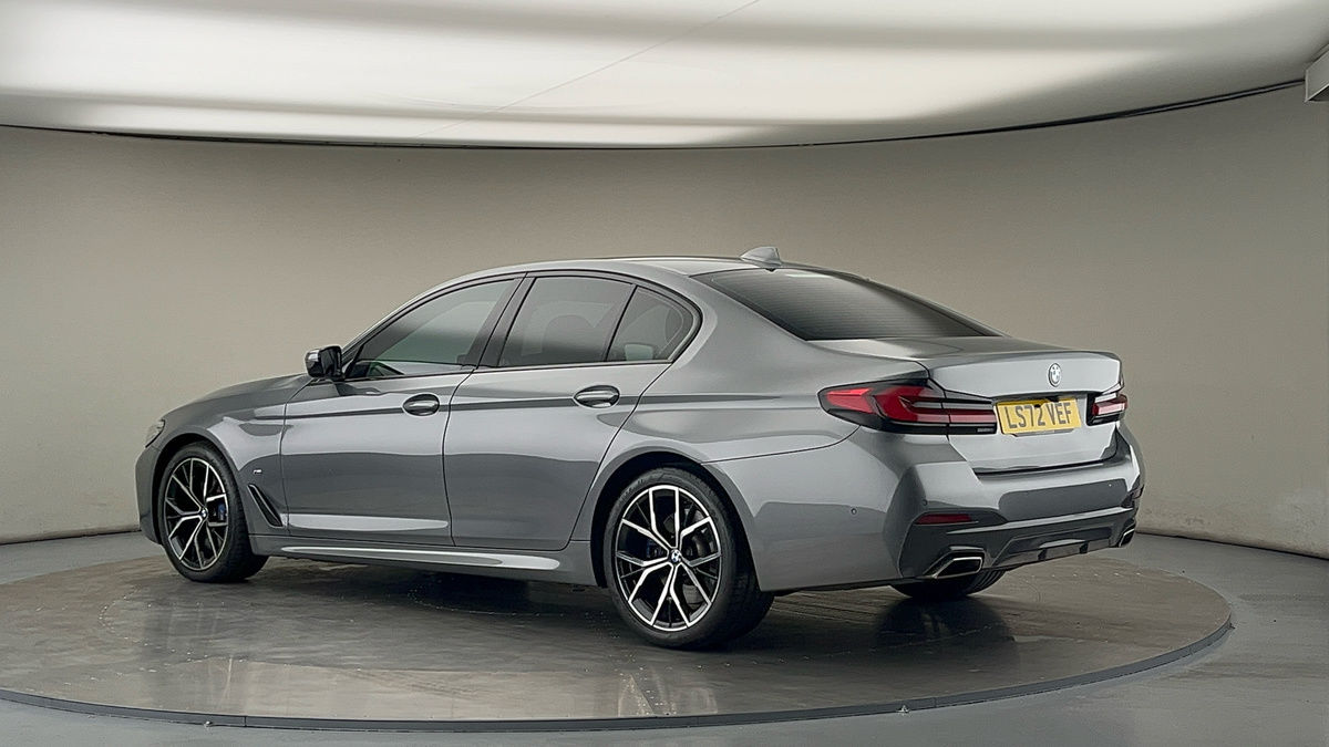 More views of BMW 5 Series