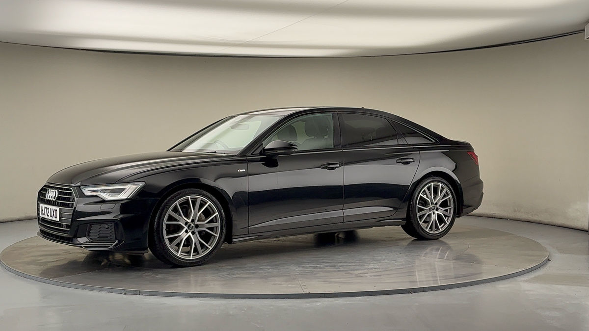 More views of Audi A6 Saloon