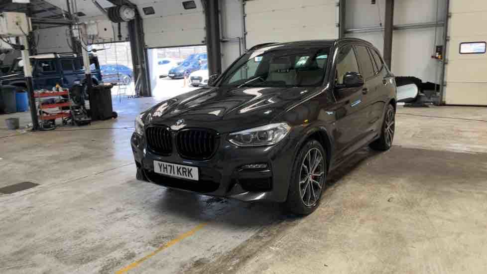 More views of BMW X3