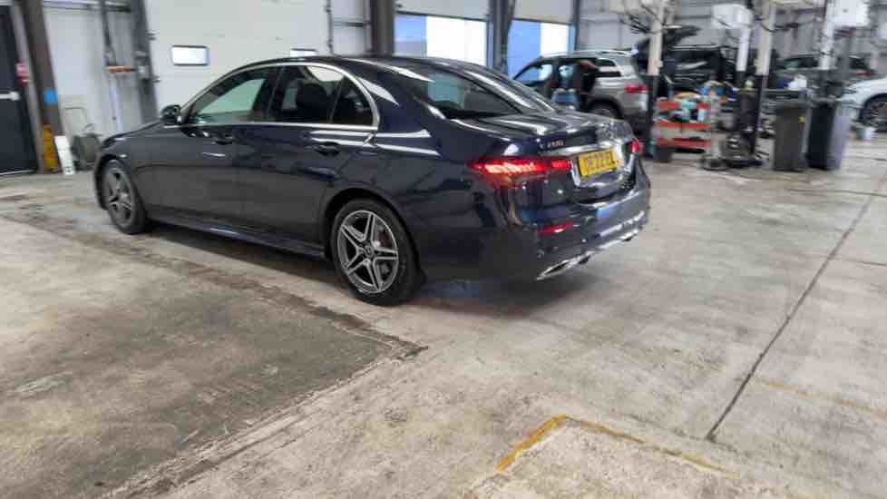 More views of Mercedes-Benz E Class