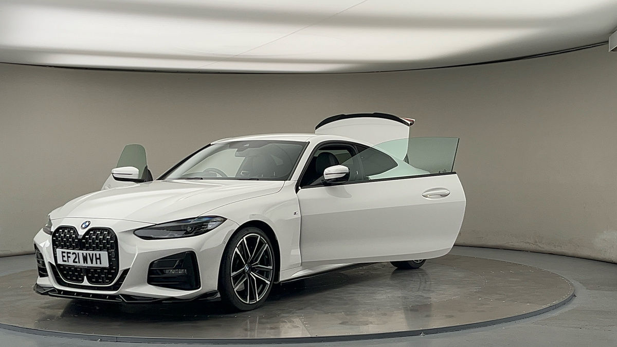More views of BMW 4 Series
